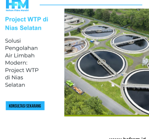 Project WTP di Nias Selatan